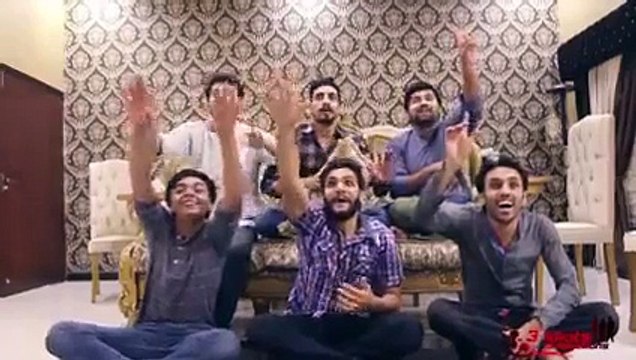 Aamir Liauqat Show Inaam Ghar Parody By 3 Idiots
