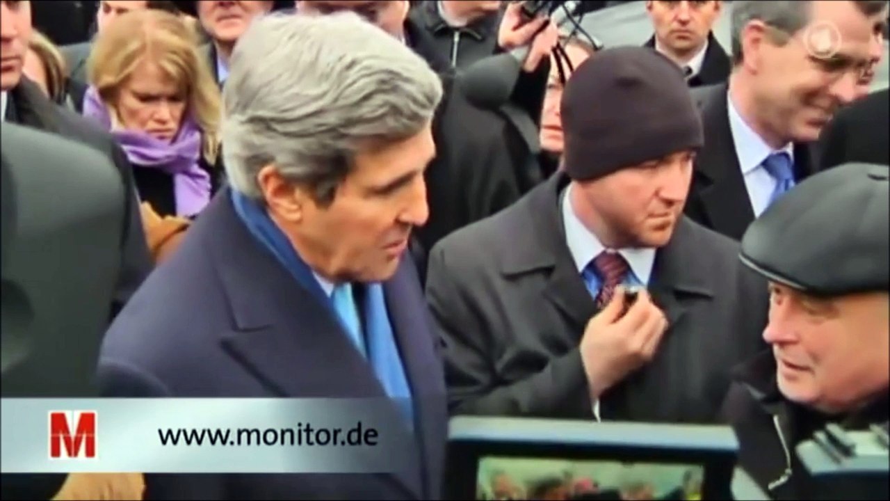 Die wahren Interessen der USA in der Ukraine - ARD Monitor