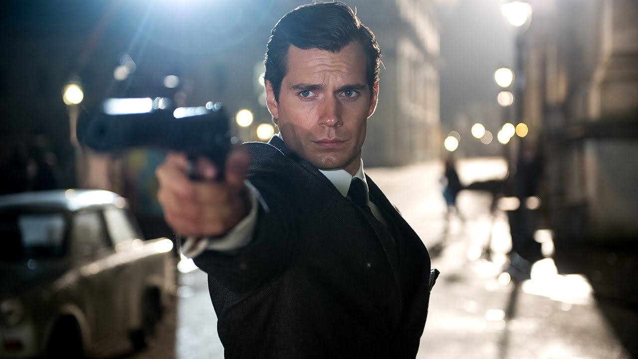 The Man from U.N.C.L.E. - Comic-Con Trailer
