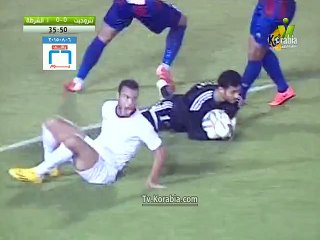 هل يستحق إتحاد الشرطة ركلة جزاء !!؟؟