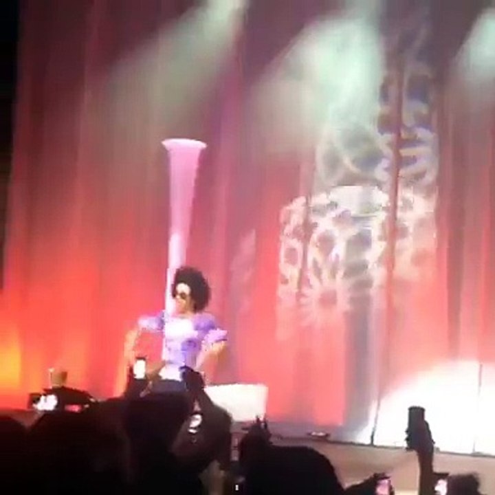 Highlights from 531 show