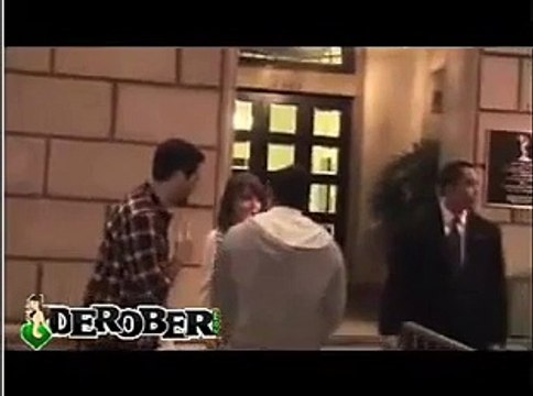 Jesse Metcalf Gets Knocked Out by Hip Hopper Mams Taylor