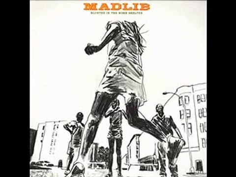 (Only Rasta Know The) Voice of Jah - Mikey Dread (Madlib remix)