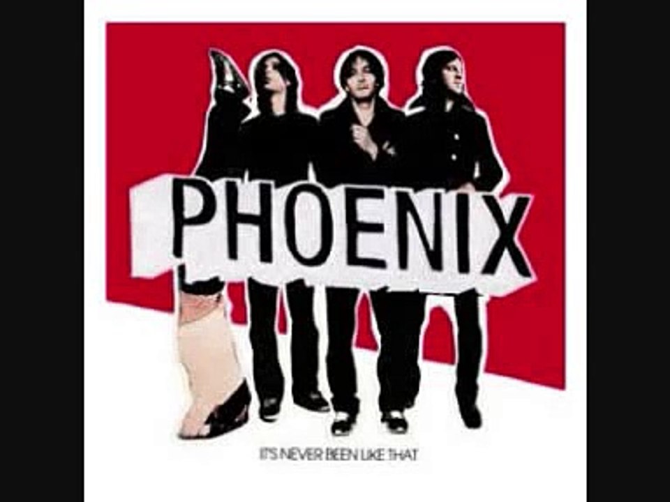 Phoenix - Playground love