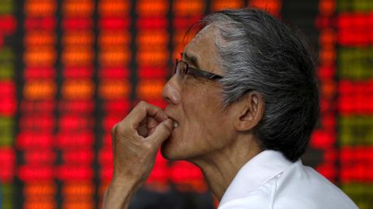 Counting the Cost - Has China's stock market bubble burst?