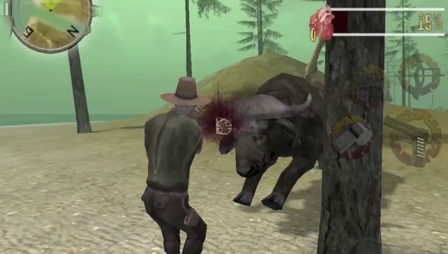 4x4 Safari 2 - iPhone/iPad/Android/Kindle/BB10/WP8/Mac/PC Game