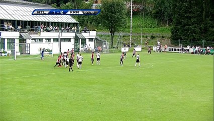 Amical - Laporte victime d'un violent coup resté impuni !
