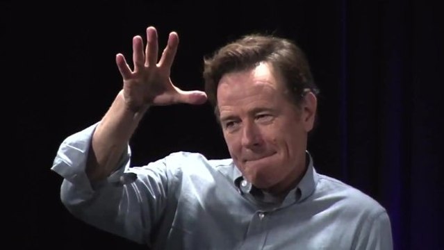 Un jeune d'Albuquerque bashé par Bryan Cranston