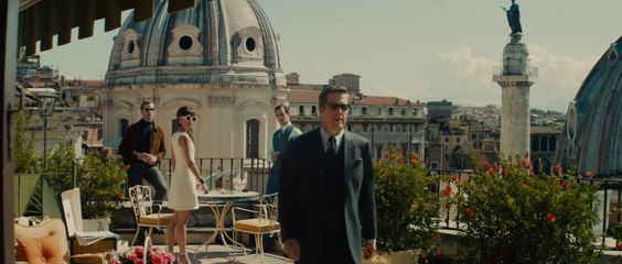 The Man from U.N.C.L.E. - Comic-Con Trailer [VO|HD1080p]
