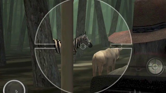 4x4 Safari - iPhone/iPad/Android/Kindle/BB10/WP8/Mac/PC Game