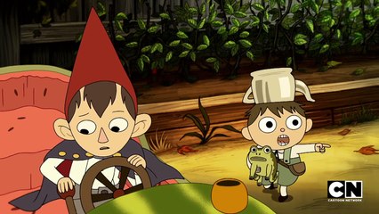 Tome of the Unknown (Patrick McHale, 2013)