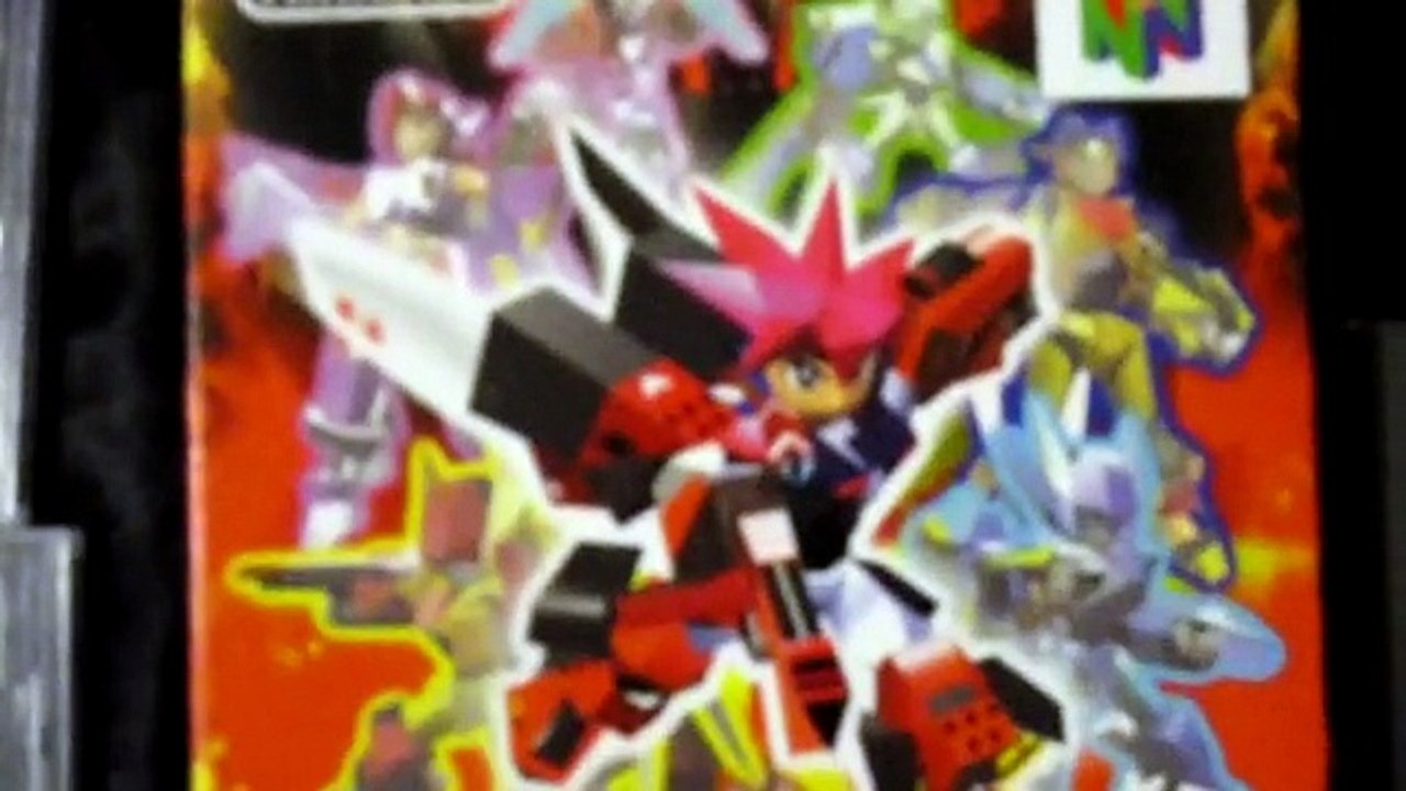 New Video Game Pickups