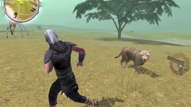 Dinosaur Assassin - iPhone/iPad/Android/Kindle/BB10/WP8/Mac/PC Game