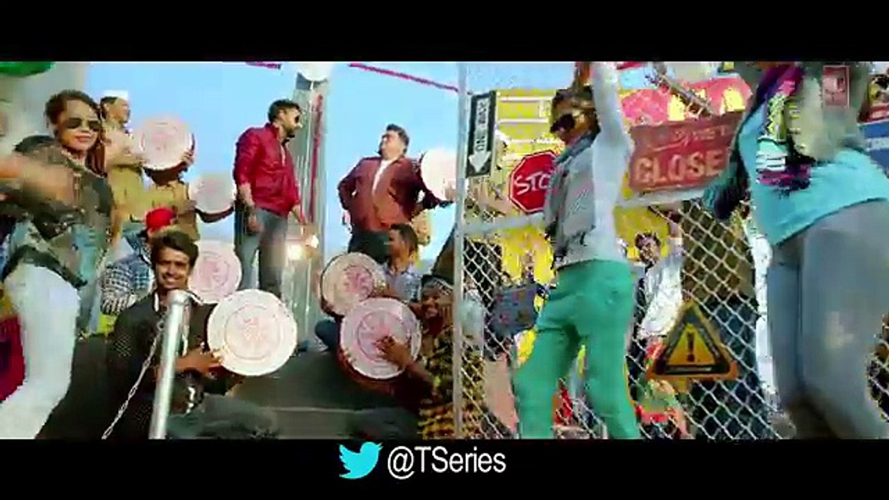 Chaar Shanivaar | VIDEO Song | All Is Well | Abhishek Bachchan | Rishi Kapoor