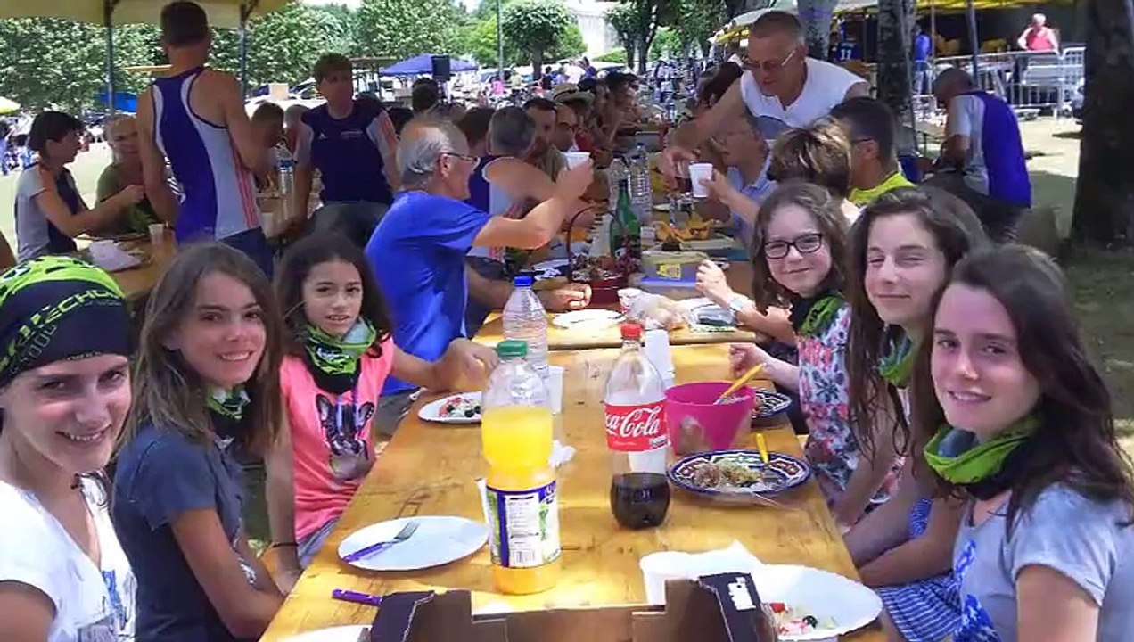 Vidéo du vide greniers 2015 !