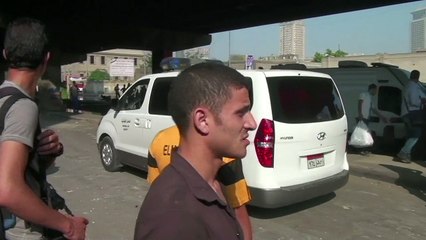 Atentado en consulado italiano en El Cairo