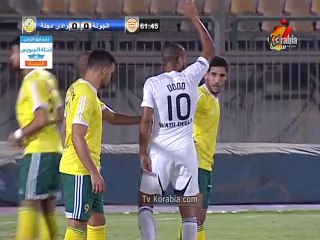 وادي دجلة يهزم الجونة 2/1