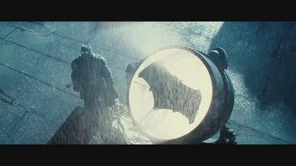 Batman v Superman Dawn of Justice Comic-con 2015 Special Trailer