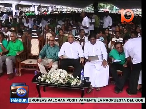 Sri Lanka realizará elecciones parlamentarias el 17 de agosto