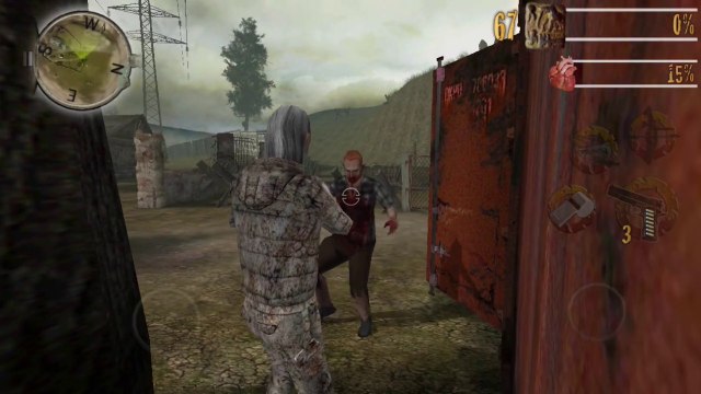 Zombie Fortress : Trophy - iPhone/iPad/Android/Kindle/BB10/WP8/Mac/PC Game