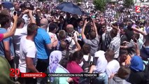 Srebrenica : des commémorations sous tension