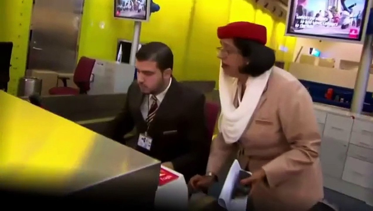 Ultimate Airport Dubai - E10