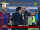 تصريحات رمضان السيد و خالد القماش بعد ضمان البقاء في الدوري