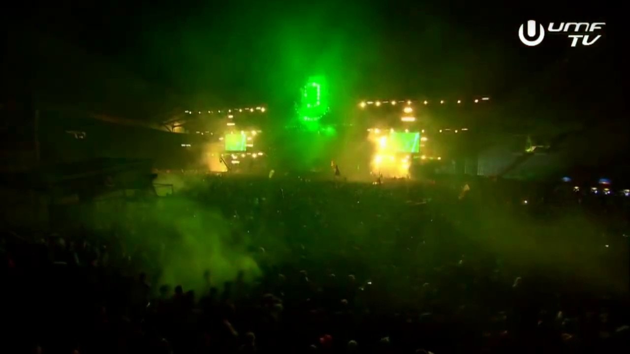 Martin Garrix - Live at Ultra Music Festival (Croatia) 2015