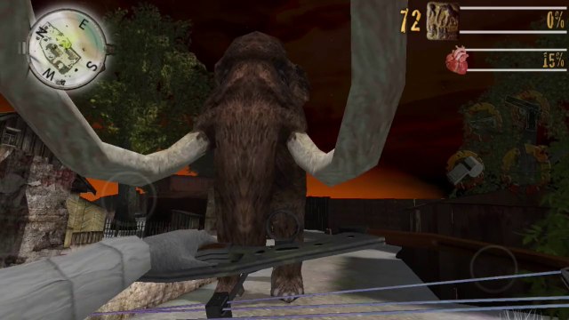 Zombie Fortress : Ice Age - iPhone/iPad/Android/Kindle/BB10/WP8/Mac/PC Game