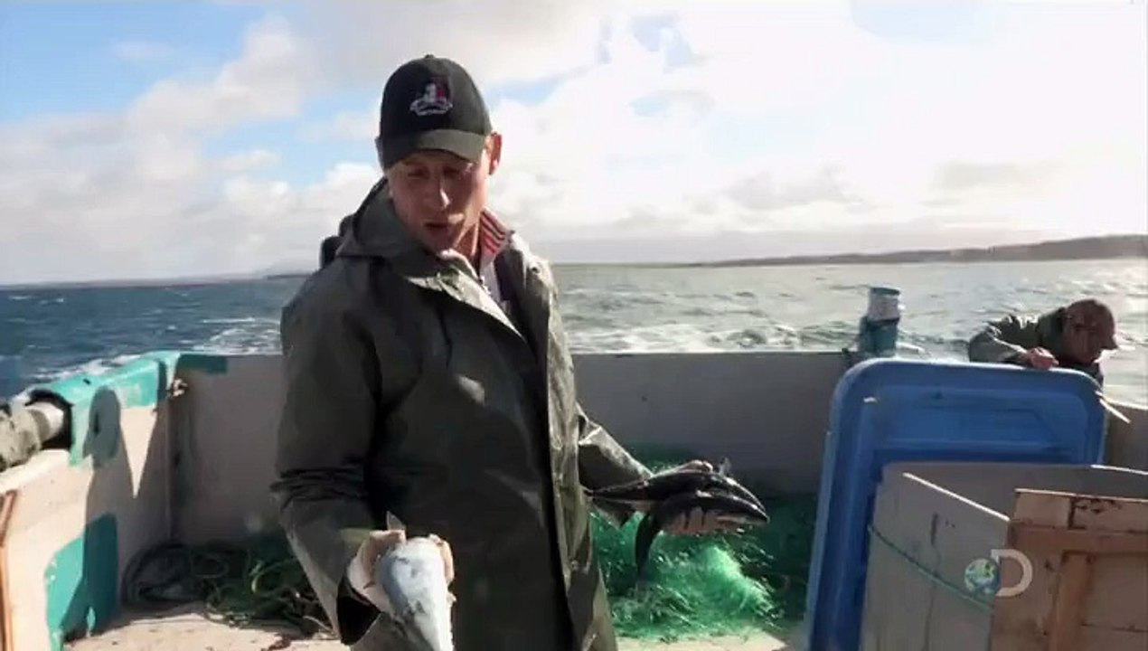 Cold Water Cowboys S01E06 Holy Mackerel