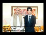 Dr Samar MubarakMand Gave Controversial Statement DrAbdul Qader khan Works for Slef Projection Interviewed by RJ M Jabir