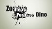 Zombie Fortress : Dino  - iPhone/iPad/Android/Kindle/BB10/WP8/Mac/PC Game