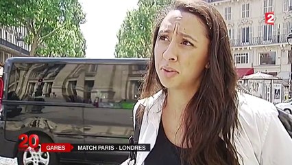Gare du Nord à Paris vs Saint-Pancras à Londres, un contraste saisissant