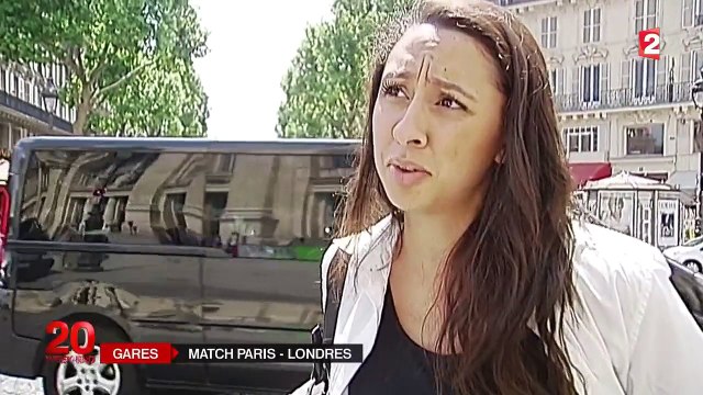 Gare du Nord à Paris vs Saint-Pancras à Londres, un contraste saisissant