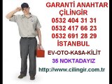 Garipçe Çilingir ve İmmobilizer - 0532 404 31 31 - Çipli Anahtar