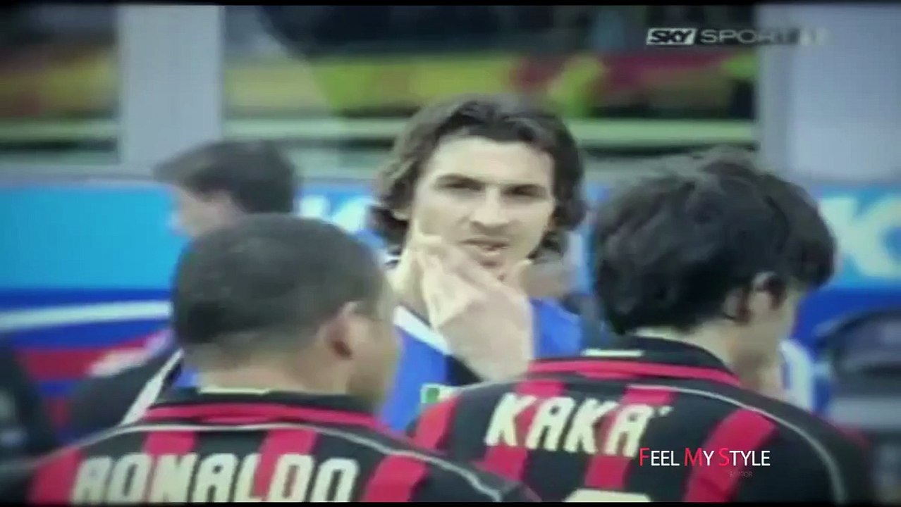 zaltan respect for ronaldo