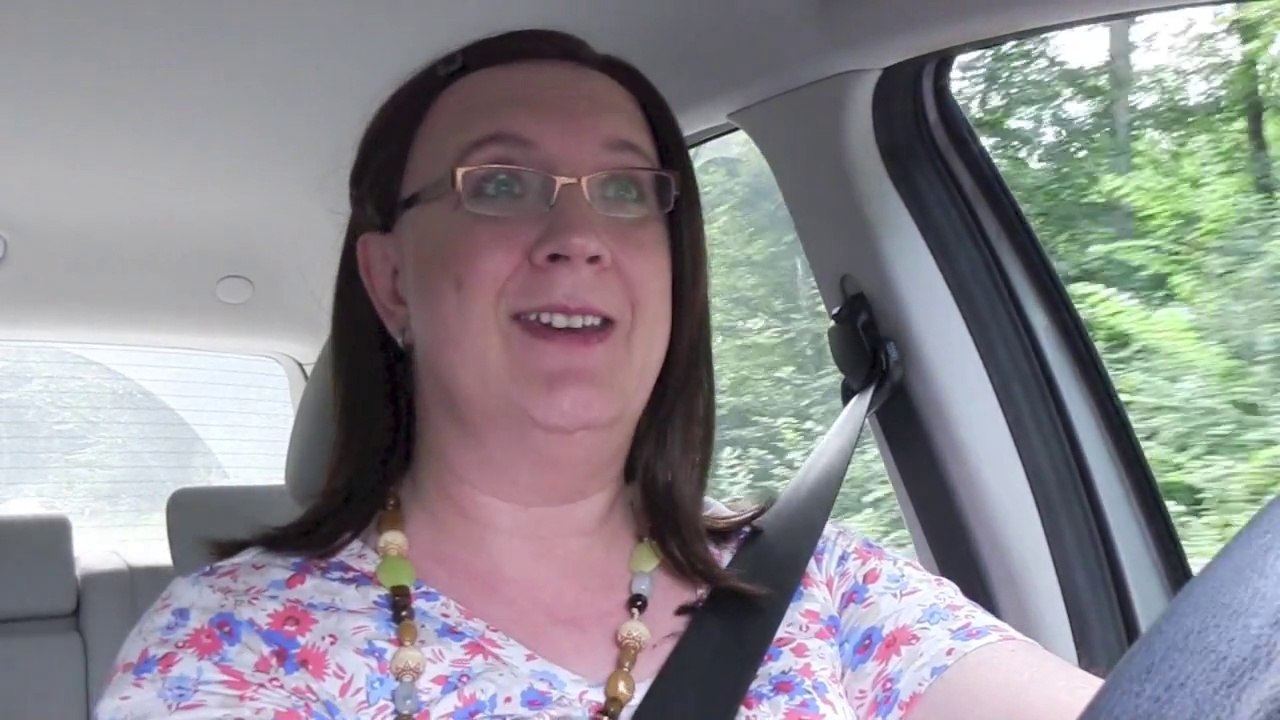 Vlog 09.07.2015 - Auf der Fahrt