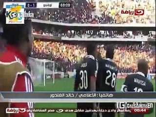 خالد الغندور يعتذر لأحمد الصحيفي و : الأهلي فرقة تقيلة جدا