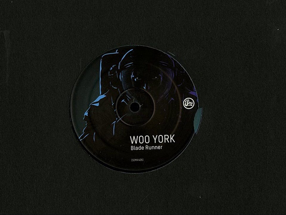 Woo York - Blade Runner