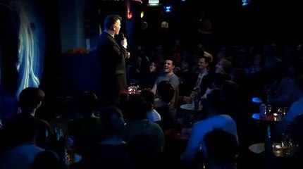 Stewart Lee on Political Correctness (short)