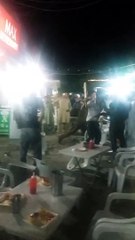 ek larki ki waja say kiya hua