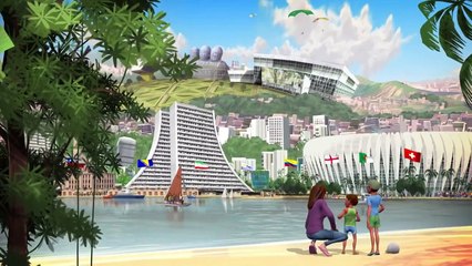 2014 FIFA World Cup Brazil Intro