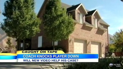 Football Coach Allegedly Hits Player in Youth Football Game: Caught on Tape