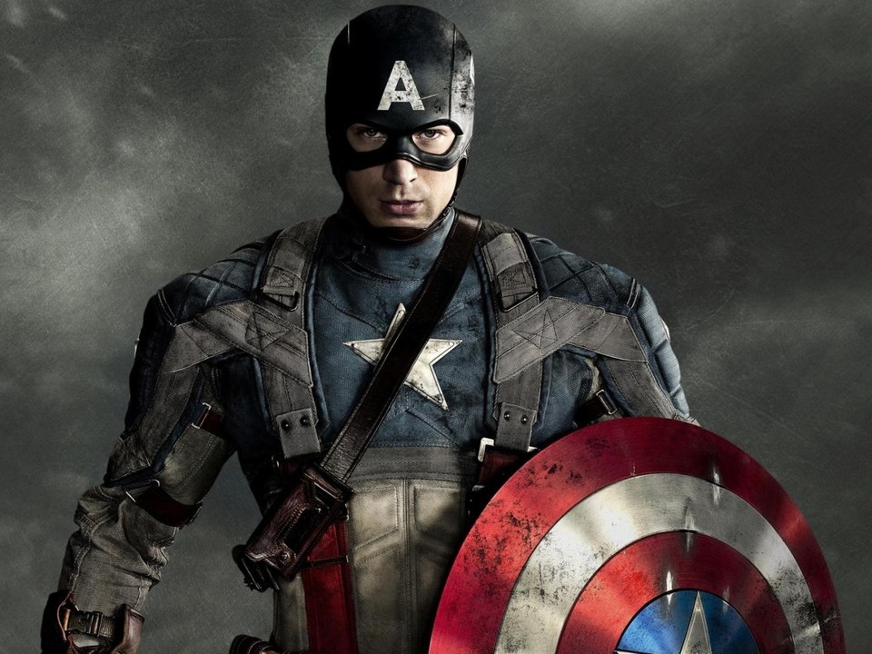 El posible Sustituto del Capitan America Tierra-199999