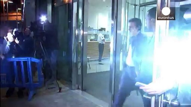 نشست گروه یورو درباره یونان شنبه شب بدون نتیجه پایان یافت