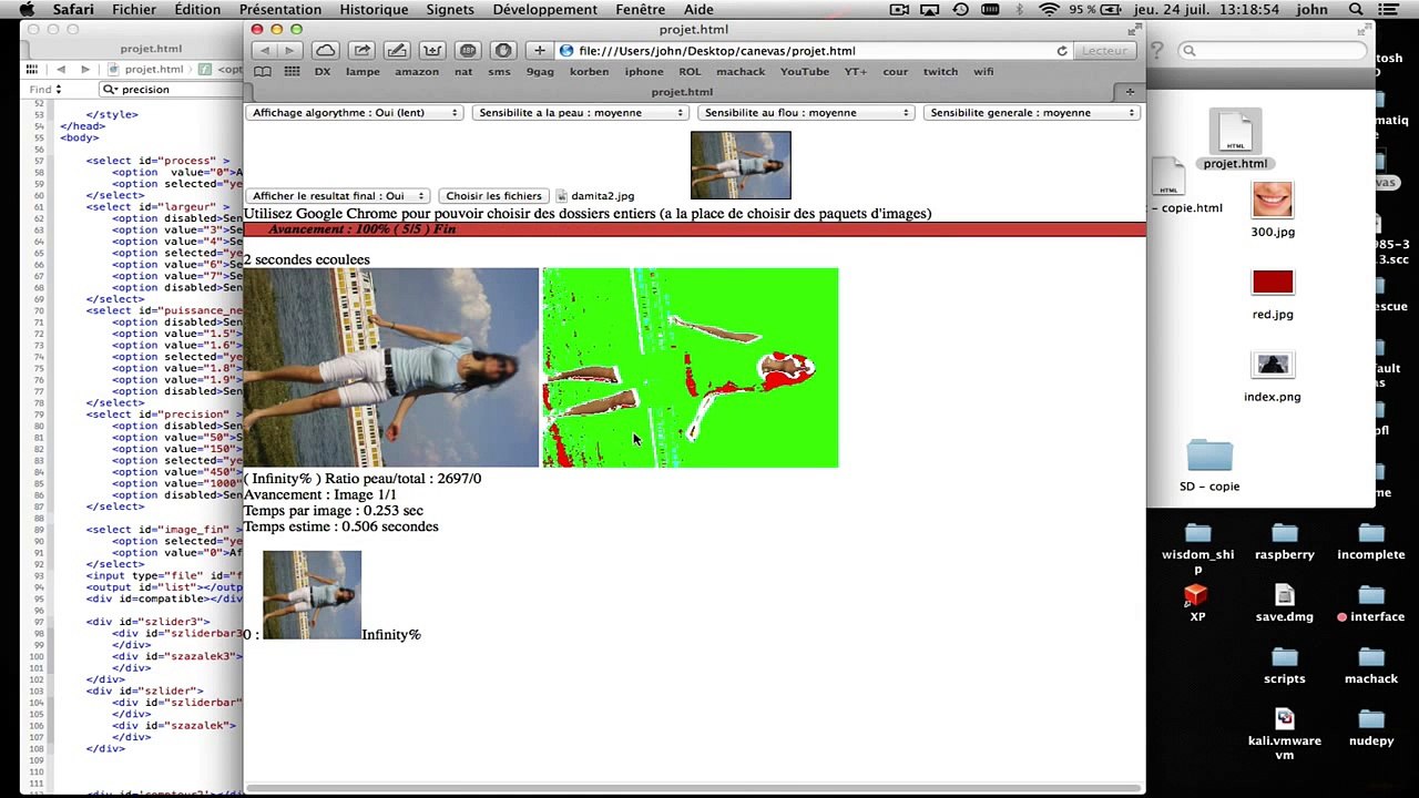 Ep. 24 : Trouver vos amies dénudées sur Facebook : décalage