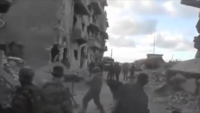 معارك بين قوات حفتر ومقاتلي مجلس شورى بنغازي