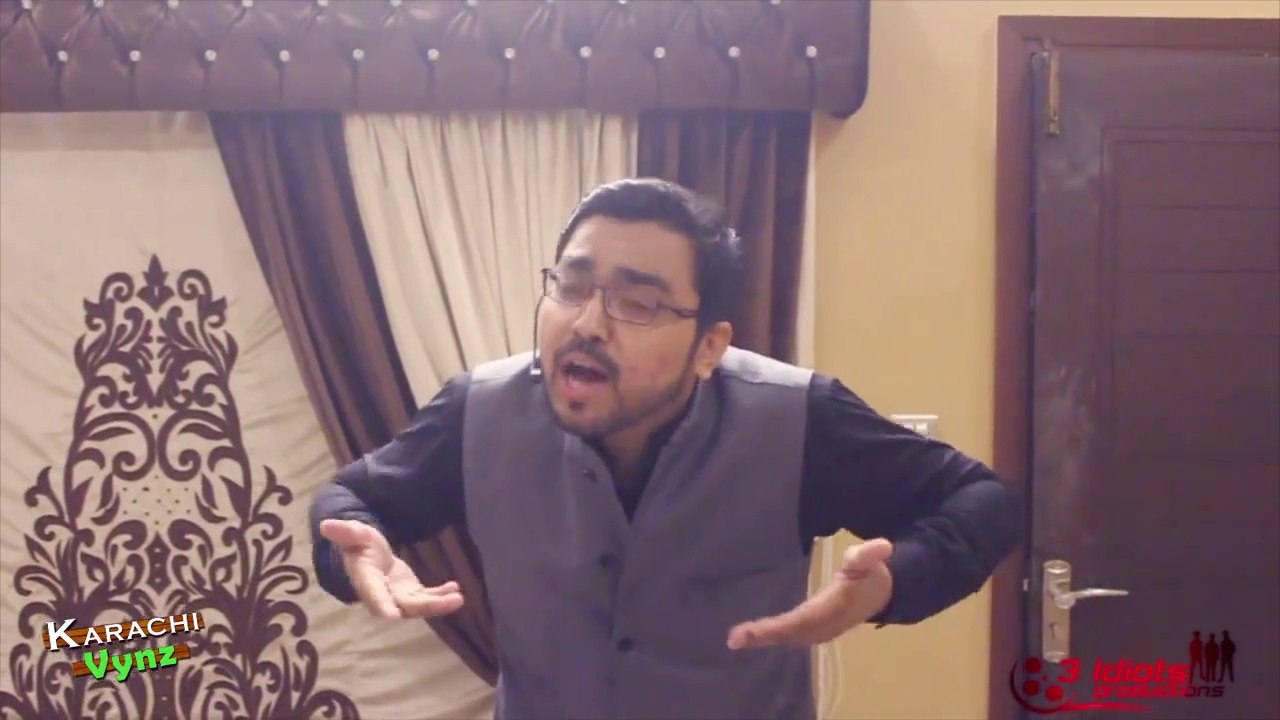 Inaam Ghar Parody By Karachi Vynz & 3 Idiots