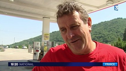 Ces vacanciers qui préfèrent la Nationale 7