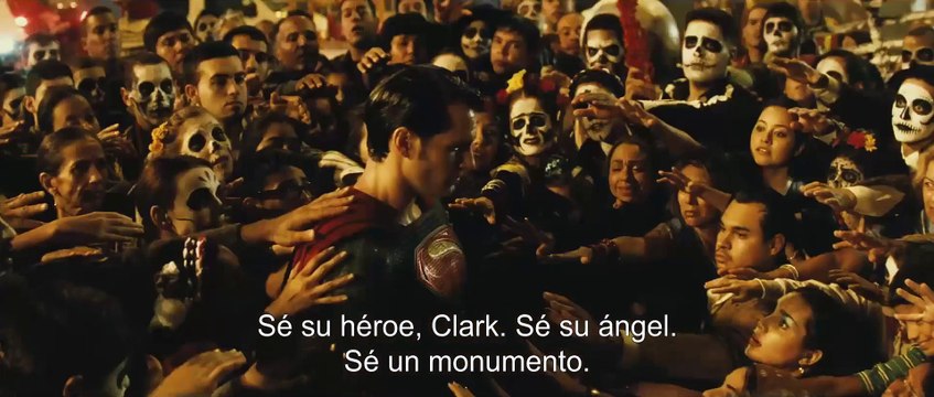 BATMAN VS SUPERMAN EL ORIGEN DE LA JUSTICIA - Comic Con 2015 - Oficial Warner Bros. Pictures